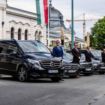 Személyre szabott utazás: A sofőrszolgálatok új generációja